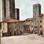 San Gimgnano - Piazza del Duomo