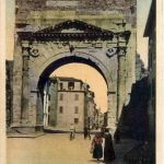 Rimini - Arco di Augusto