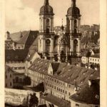 St. Gallen - Innerer Klosterhof