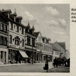 Wiebelskirchen - Wilhelmshagener Strasse - Neunkirchen