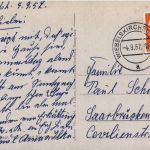 Wiebelskirchen - Wilhelmshagener Strasse - Neunkirchen