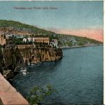 Sorrento - Panorama con Hotel delle Sirene