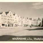 Schärding am Inn - Stadtplatz