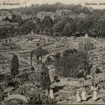 Zabern - Rosengarten - Saverne