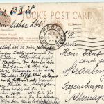 Gt. Southern - Dublin Queenstown Mail - Tucks