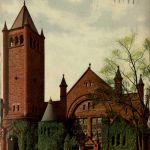 Columbus Ohio - First M.E. Congregational Church