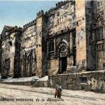 Cordoba - Marosexteriores de la Mezquita