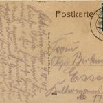 Letschin - Partie mit den Anlagen am Denkmal