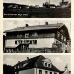 Waldhäuser - Bayr. Wald - Neuschönau