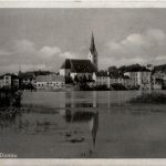 Ybbs an der Donau - Feldpost 3. Reich