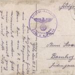 Ybbs an der Donau - Feldpost 3. Reich