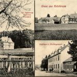 Gruss aus Rohrbrunn - Gasthaus zum Hochspessart - Weibersbrunn