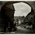 Heppenheim - Amtshof