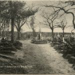 Heldengräber in Beaurains bei Arras
