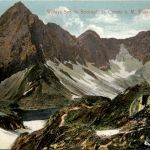 Wolaya-See mit Seekopf - Kötschach