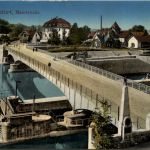 Schweinfurt - Mainbrücke