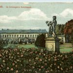 Hannover, Im Schlossgarten Herrenhausen