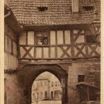 Kronach, Bamberger Tor
