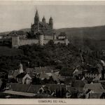 Comburg bei Hall
