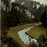 Wiesenttal mit Schloss Gössweinstein