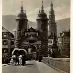 Heidelberg, Neckarbrücke