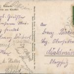 Kelheim, Partie am Kloster