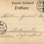 Osterode, Grüsse