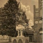 Brandenburg a.H., Denkmal Kurfürst Friedrich I