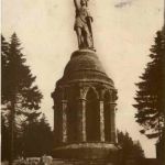 Hermannsdenkmal im Teutoburger Wald