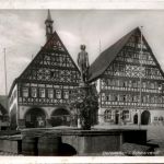 Dornstetten, Marktplatz