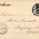 Möchengladbach, Partie mit der Münsterkirche