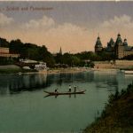 Aschaffenburg, Schloss und Pompejanum