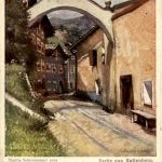 Partie aus Rattenberg