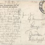 Abstroda mit Wasserkuppe und Pferdskopf