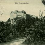 Ruine Hohen-Neuffen