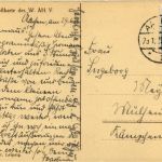 Das Wappentor der W. SC.-Wachenburg