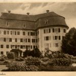Biberach-Riss, Schloss - Stadion