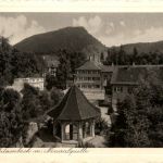 Bad Ditzenbach mit Mineralquelle