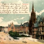 Wiesbaden, Schlossplatz