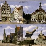 Lüneburg, div. Bilder
