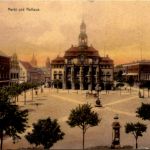 Lüneburg, Markt und Rathaus
