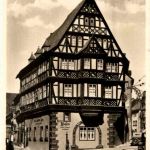 Miltenberg, Hotel Riesen