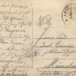 Landsberg a. L., Prof. Ritter von Herkomers Mutterturm