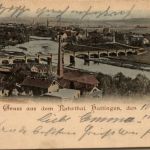 Gruss aus dem Ruhrtal Hattingen