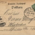 Gruss aus dem Ruhrtal Hattingen