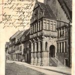 Lemgo, Rathauslaube