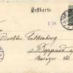 Lemgo, Rathauslaube