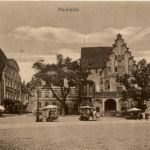 Amberg, Marktplatz