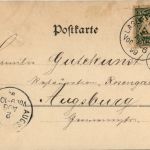 Gruss aus dem Lager Lechfeld, div. Bilder