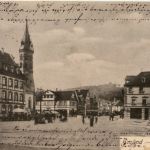 Gmünd, Marktplatz